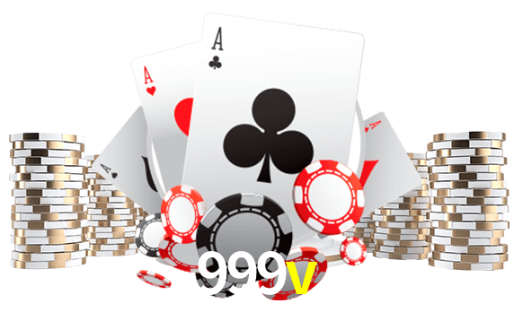 Jogue jogos de pôquer em 999v