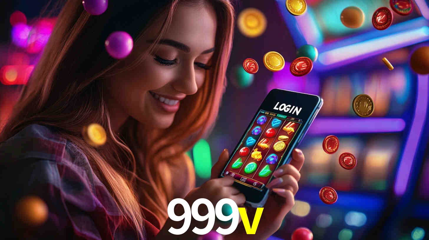 999v: Seu Cassino Premiado com Pagamentos Rápidos
