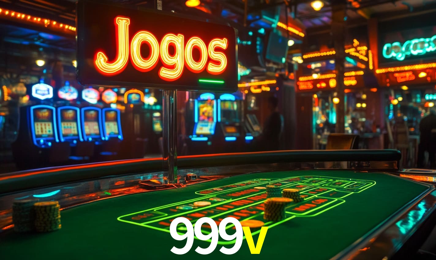 Recursos de Bônus 999v