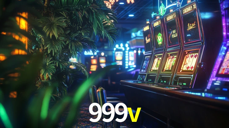 APP oficial da 999v para mobile