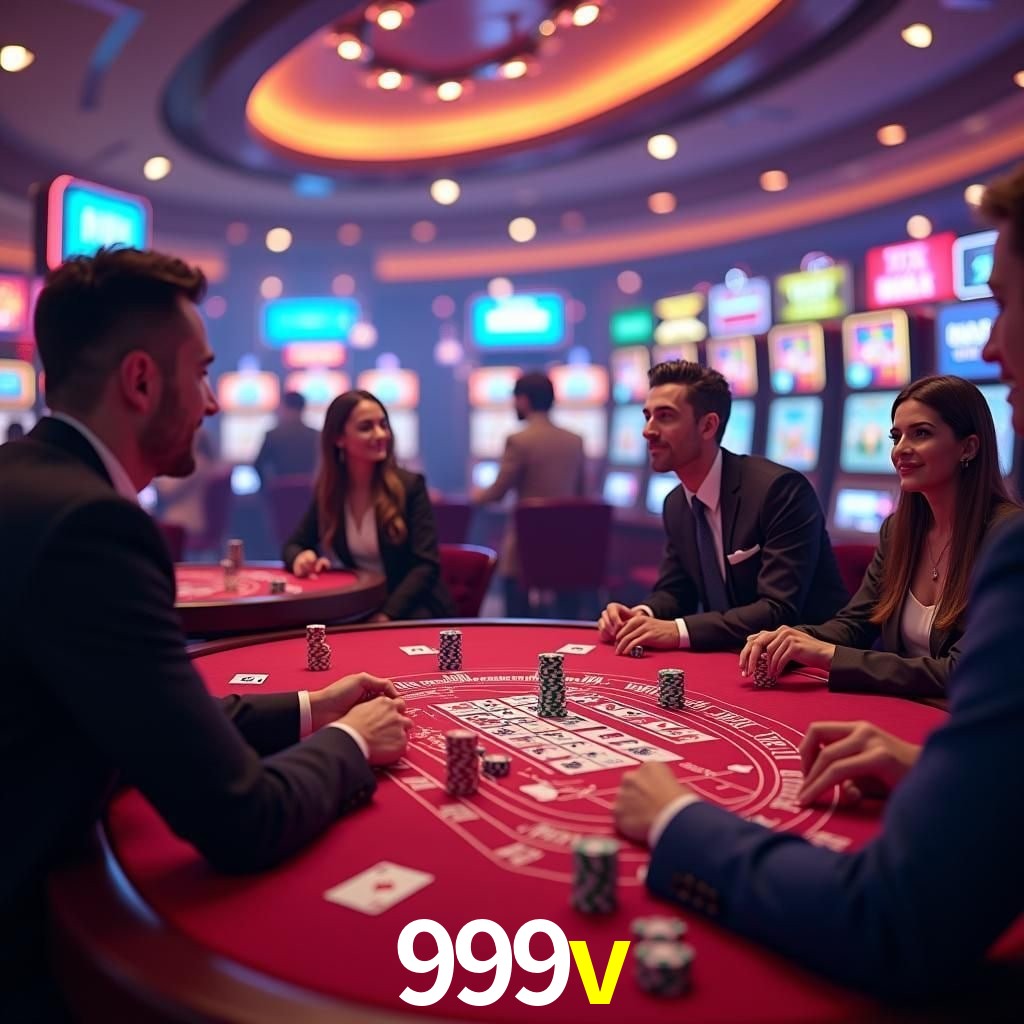 Estatísticas do Jogo 999v