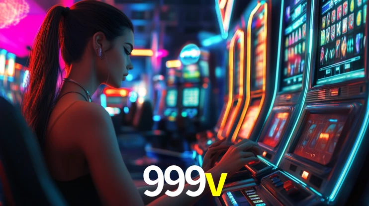 999v: Jogos de Caça-Níqueis-Altas Recompensas, Roleta-Velocidade, Blackjack-Desafios Máximos