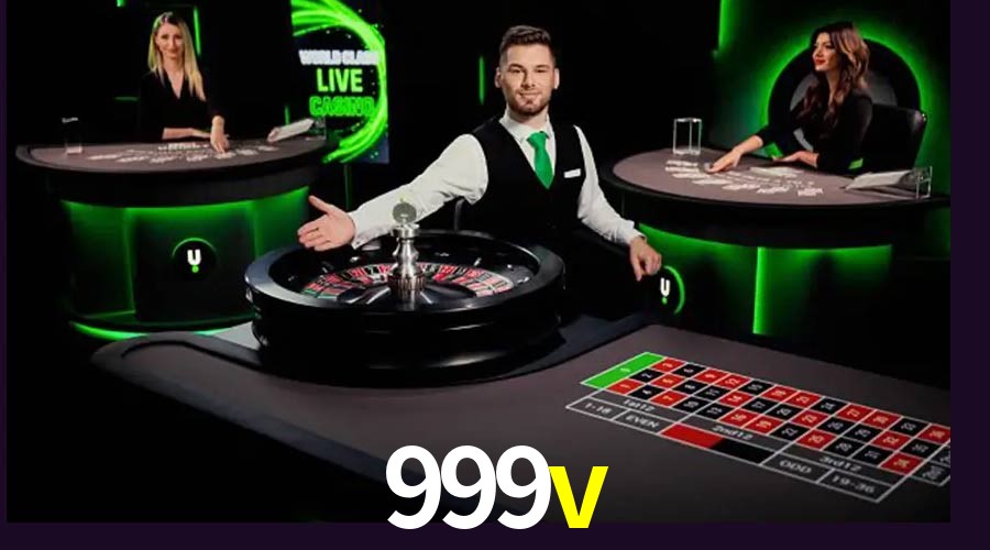 Descubra a Magia dos Jogos de Arcade no 999v
